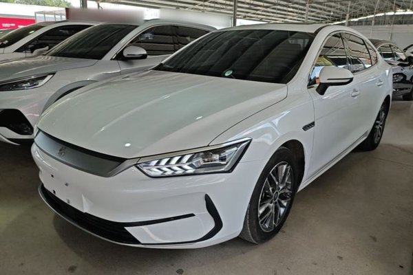 BYD Qin PLUS · 2021 год
