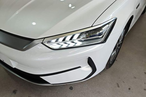 BYD Qin PLUS 2021, 83600 км, за 10835 USD - фото 8