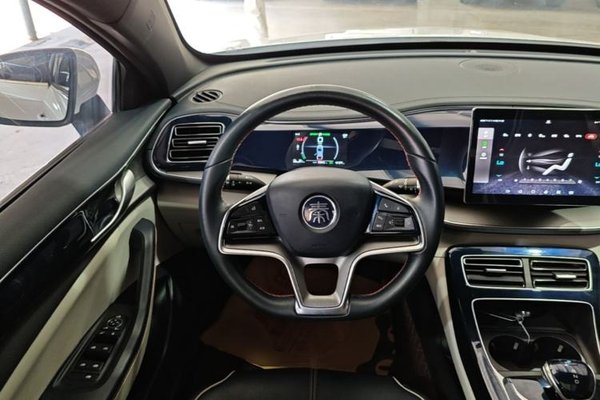 BYD Qin PLUS 2021, 83600 км, за 10835 USD - фото 13