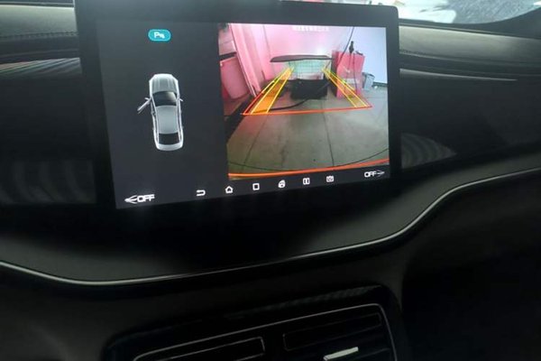 BYD Qin PLUS 2021, 61400 км, за 8268 USD - фото 15