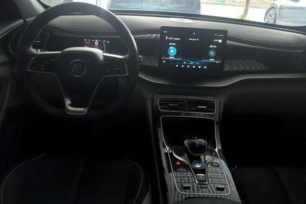 BYD Qin PLUS 2021, 61400 км, за 8268 USD - фото 12
