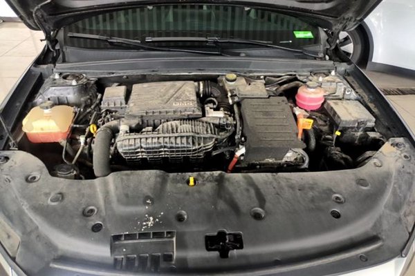 BYD Qin PLUS 2021, 61400 км, за 8268 USD - фото 24