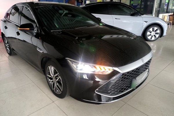 BYD Qin PLUS 2021, 61400 км, за 8268 USD - фото 7
