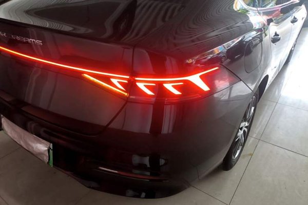 BYD Qin PLUS 2021, 61400 км, за 8268 USD - фото 9