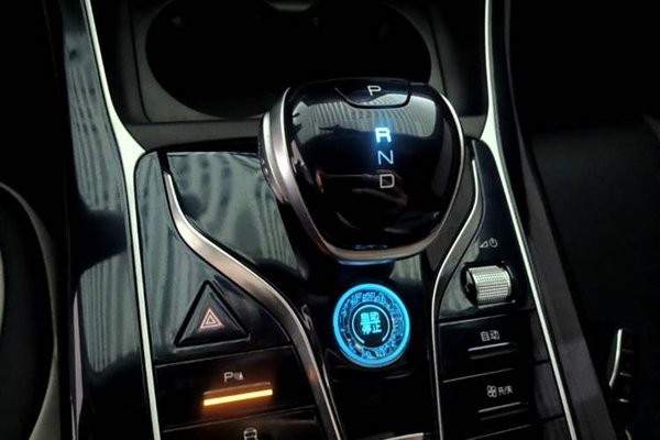 BYD Qin PLUS 2021, 61400 км, за 8268 USD - фото 16