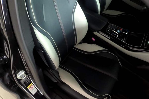 BYD Qin PLUS 2021, 61400 км, за 8268 USD - фото 19