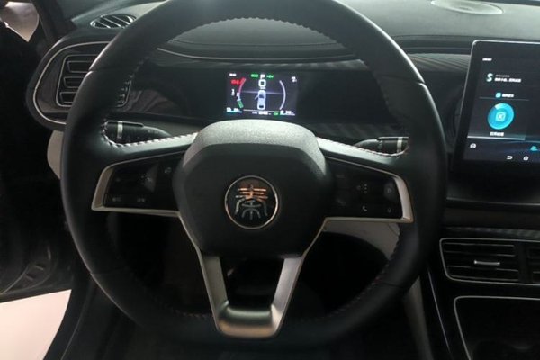 BYD Qin PLUS 2021, 61400 км, за 8268 USD - фото 13