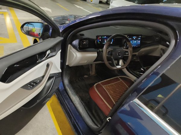 BYD Qin PLUS 2021, 25299 км, за 7797 USD - фото 17