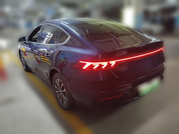 BYD Qin PLUS 2021, 25299 км, за 7797 USD