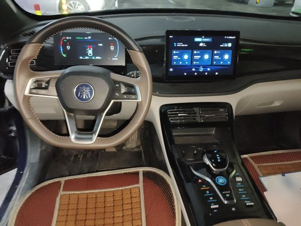 BYD Qin PLUS 2021, 25299 км, за 7797 USD - фото 10