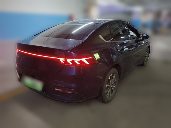 BYD Qin PLUS 2021, 25299 км, за 7797 USD - фото 6