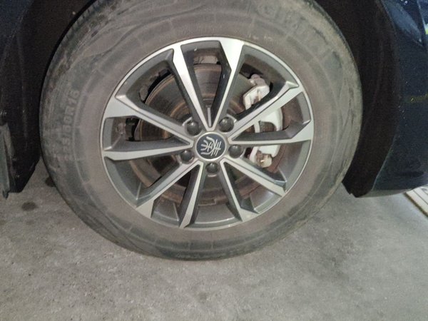 BYD Qin PLUS 2021, 25299 км, за 7797 USD - фото 8