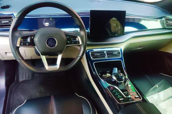 BYD Qin PLUS 2021, 53400 км, за 8249 USD - фото 7