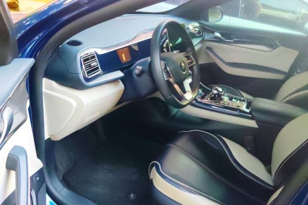 BYD Qin PLUS 2021, 53400 км, за 8249 USD - фото 14