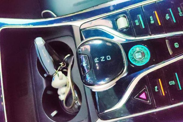 BYD Qin PLUS 2021, 53400 км, за 8249 USD - фото 12