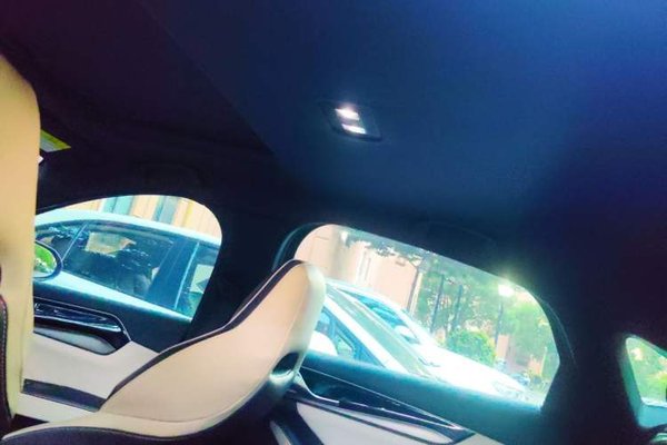BYD Qin PLUS 2021, 53400 км, за 8249 USD - фото 16