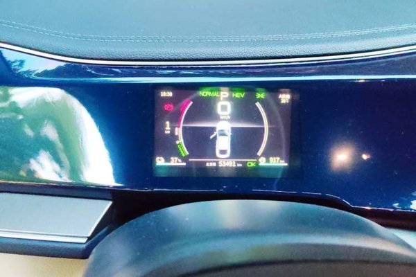 BYD Qin PLUS 2021, 53400 км, за 8249 USD - фото 9