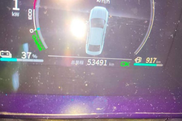 BYD Qin PLUS 2021, 53400 км, за 8249 USD - фото 10