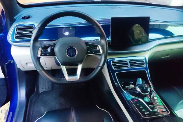 BYD Qin PLUS 2021, 53400 км, за 8249 USD - фото 8