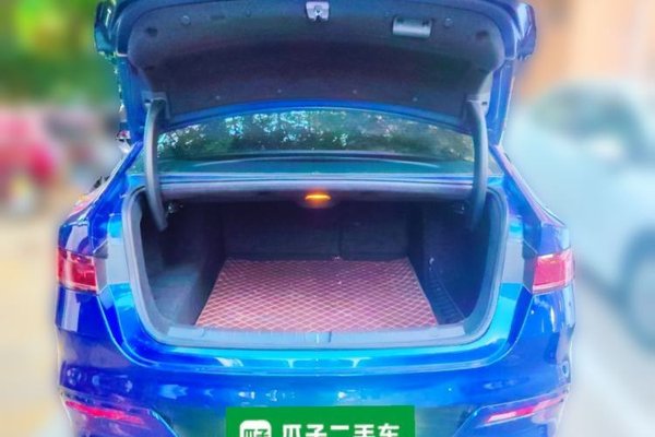 BYD Qin PLUS 2021, 53400 км, за 8249 USD - фото 17