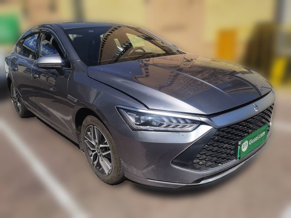 BYD Qin PLUS 2021, 119300 км, за 6794 USD