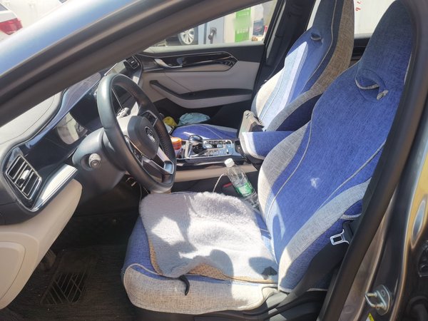 BYD Qin PLUS 2021, 119300 км, за 6794 USD - фото 16