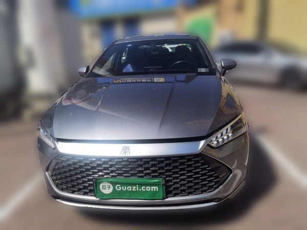 BYD Qin PLUS 2021, 119300 км, за 6794 USD