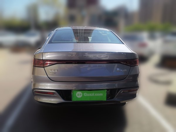 BYD Qin PLUS 2021, 119300 км, за 6794 USD