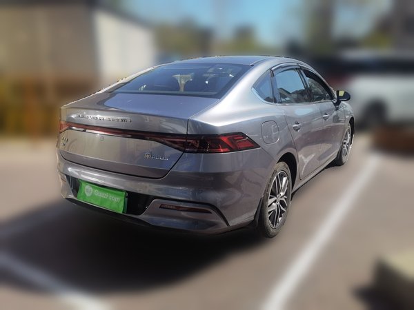 BYD Qin PLUS 2021, 119300 км, за 6794 USD - фото 6
