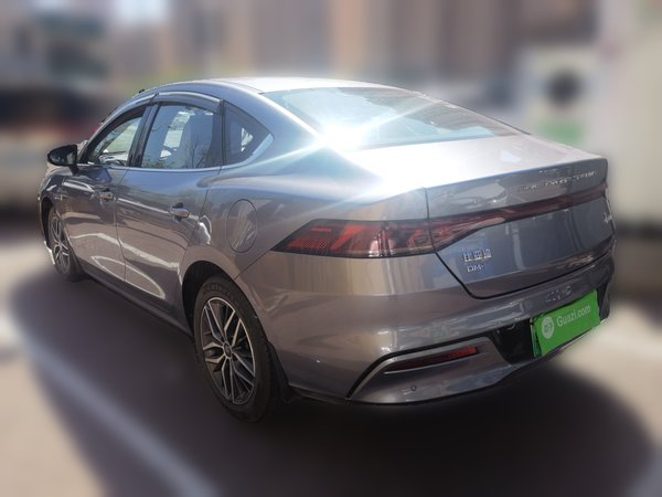 BYD Qin PLUS 2021, 119300 км, за 6794 USD