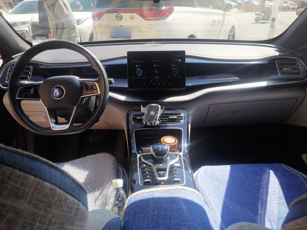 BYD Qin PLUS 2021, 119300 км, за 6794 USD - фото 10