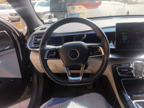 BYD Qin PLUS 2021, 119300 км, за 6794 USD - фото 11