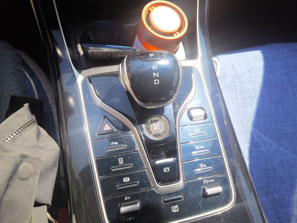 BYD Qin PLUS 2021, 119300 км, за 6794 USD - фото 15