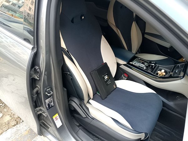 BYD Qin PLUS 2021, 25800 км, за 9476 USD - фото 23