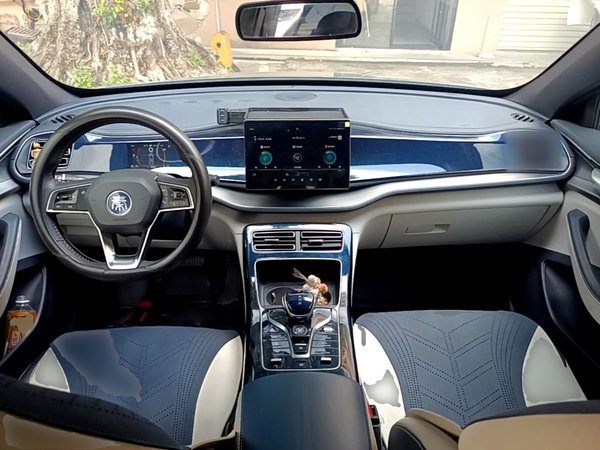 BYD Qin PLUS 2021, 25800 км, за 9476 USD - фото 13
