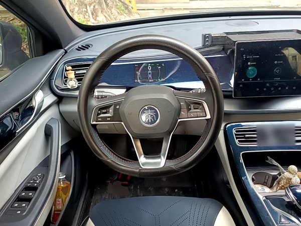 BYD Qin PLUS 2021, 25800 км, за 9476 USD - фото 14
