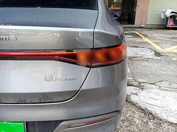 BYD Qin PLUS 2021, 25800 км, за 9476 USD - фото 7