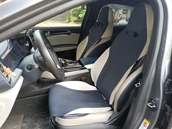 BYD Qin PLUS 2021, 25800 км, за 9476 USD - фото 18