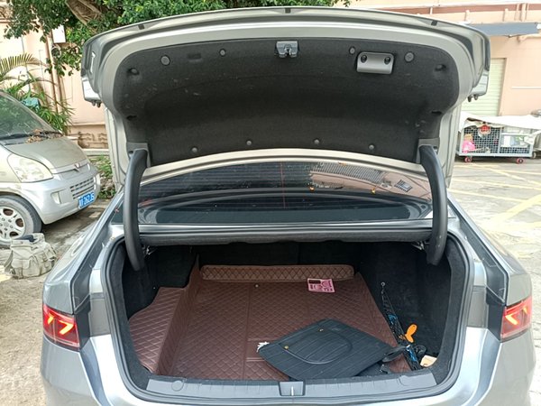 BYD Qin PLUS 2021, 25800 км, за 9476 USD - фото 22