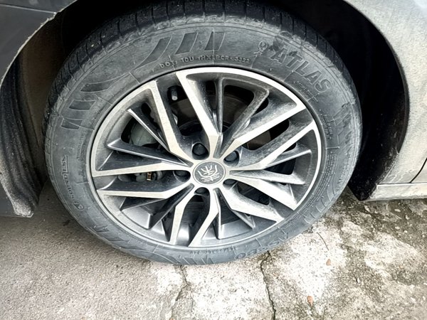 BYD Qin PLUS 2021, 25800 км, за 9476 USD - фото 8