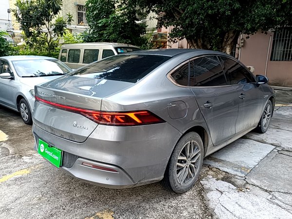 BYD Qin PLUS 2021, 25800 км, за 9476 USD - фото 6