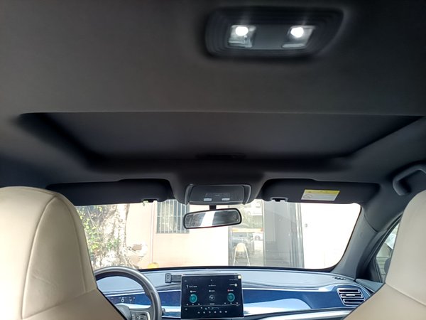 BYD Qin PLUS 2021, 25800 км, за 9476 USD - фото 21