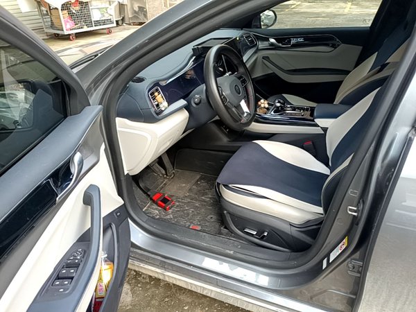 BYD Qin PLUS 2021, 25800 км, за 9476 USD - фото 19