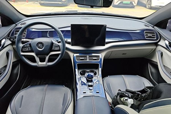 BYD Qin PLUS 2021, 26600 км, за 9864 USD - фото 12