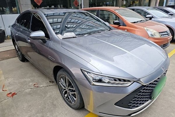 BYD Qin PLUS 2021, 26600 км, за 9864 USD - фото 7