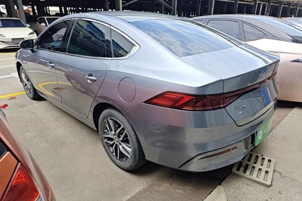BYD Qin PLUS 2021, 26600 км, за 9864 USD - фото 8