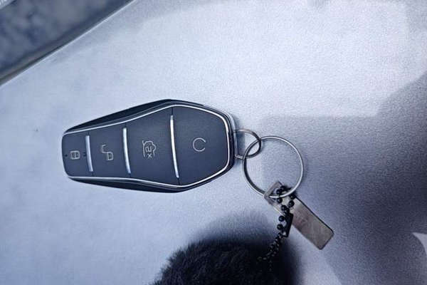 BYD Qin PLUS 2021, 26600 км, за 9864 USD - фото 24