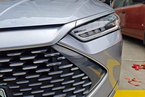 BYD Qin PLUS 2021, 26600 км, за 9864 USD - фото 6