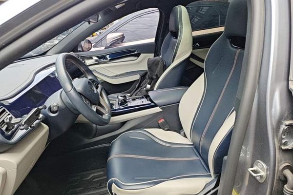 BYD Qin PLUS 2021, 26600 км, за 9864 USD - фото 18