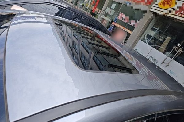 BYD Qin PLUS 2021, 26600 км, за 9864 USD